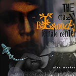 The Crazy Bloody Female Center Cover