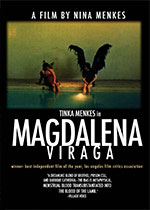 Magdalena Viraga Cover