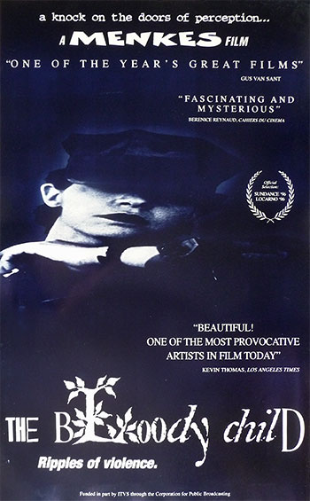 The Bloody Child Poster