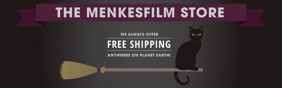 Menkesfilm Store – Free Shipping